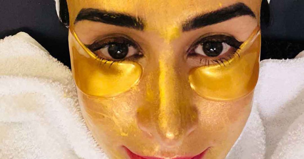 Faciales con Oro en Guadalajara | Moompaya Spa